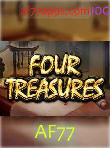 FourTreasures: A Nova Sensação do Mundo dos Jogos