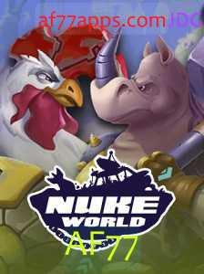 Explorando NukeWorld: Um Mergulho no Fenômeno AF77