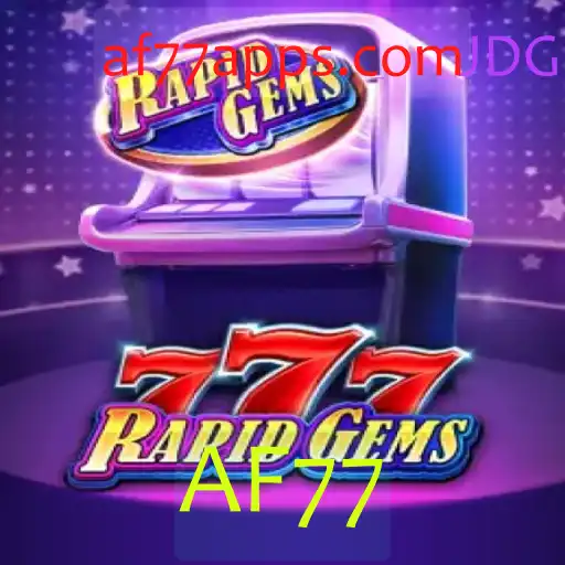 Descubra a Emoção de RapidGems777: O Jogo de Cassino com AF77